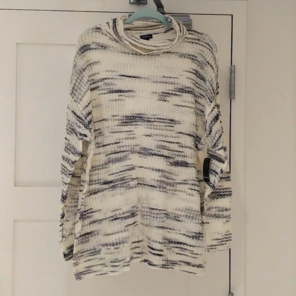 Torrid Size 1 Sweater